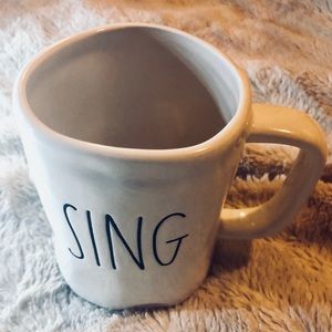 RAE DUNN MUG